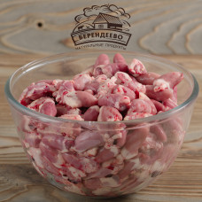 Сердечки цыплят